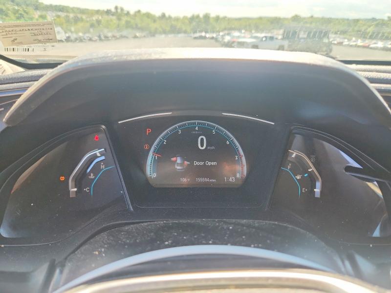 Снимка 9 от търг – 2019 HONDA CIVIC с VIN 2HGFC2F63KH558708