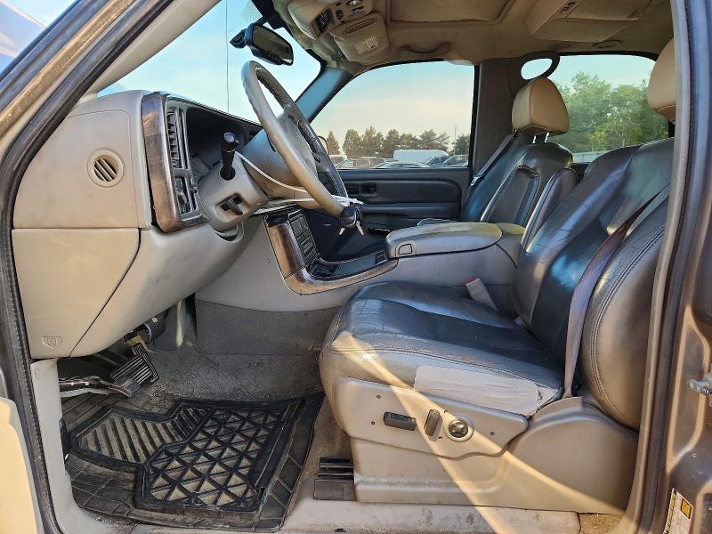 Photo 7 from auction – 2005 GMC YUKON with VIN 1GKEK63U55J117452