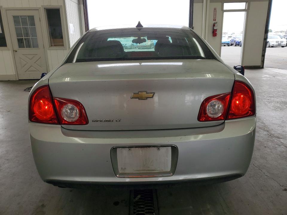 Photo 6 from auction – 2012 CHEVROLET MALIBU with VIN 1G1ZC5E07CF392991