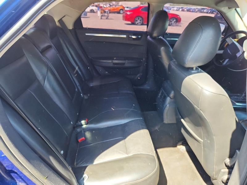 Photo 10 from auction – 2009 CHRYSLER 300 with VIN 2C3KA53V69H621721