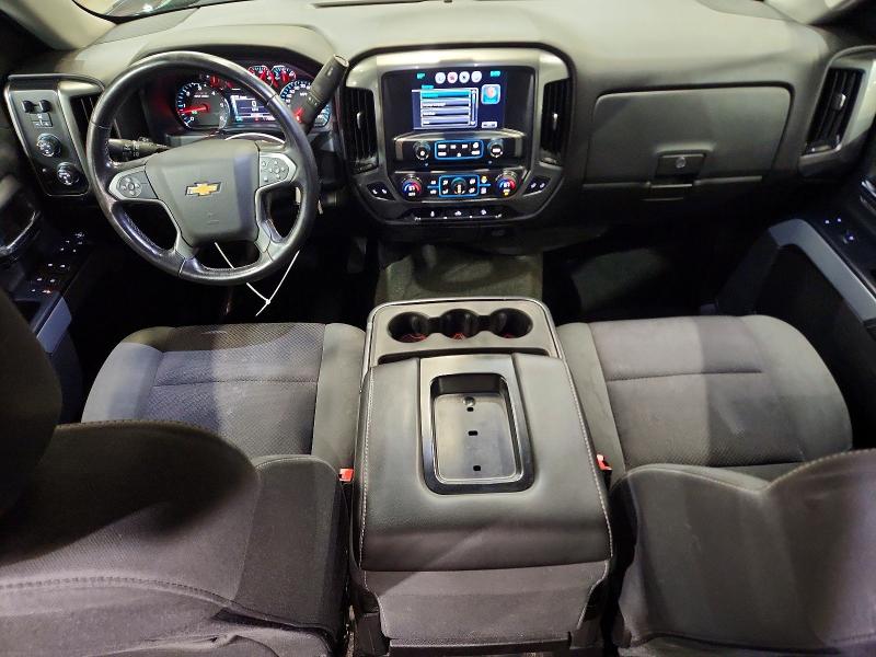 Photo 8 from auction – 2016 CHEVROLET SILVERADO with VIN 3GCUKREC7GG195247