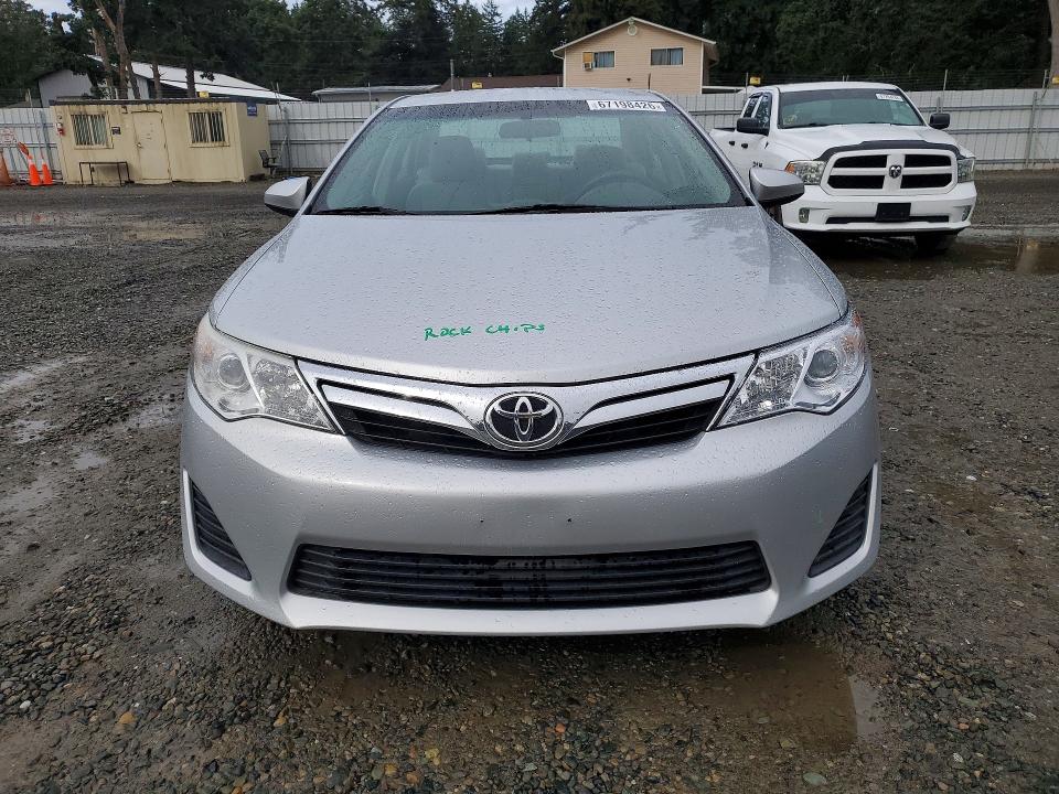 Photo 5 from auction – 2012 TOYOTA CAMRY with VIN 4T4BF1FK4CR220603