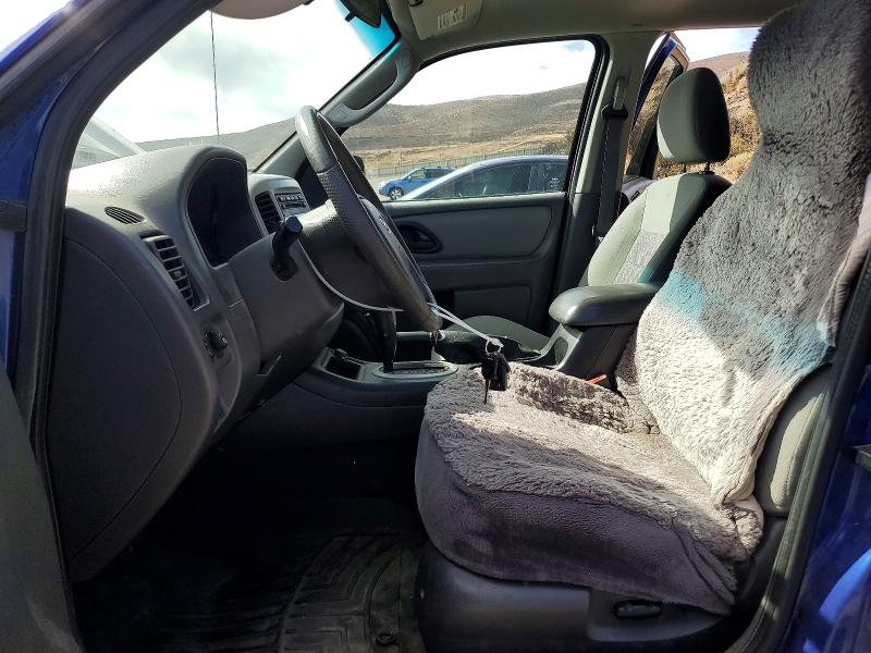 Photo 7 from auction – 2006 FORD ESCAPE with VIN 1FMCU93126KA55018