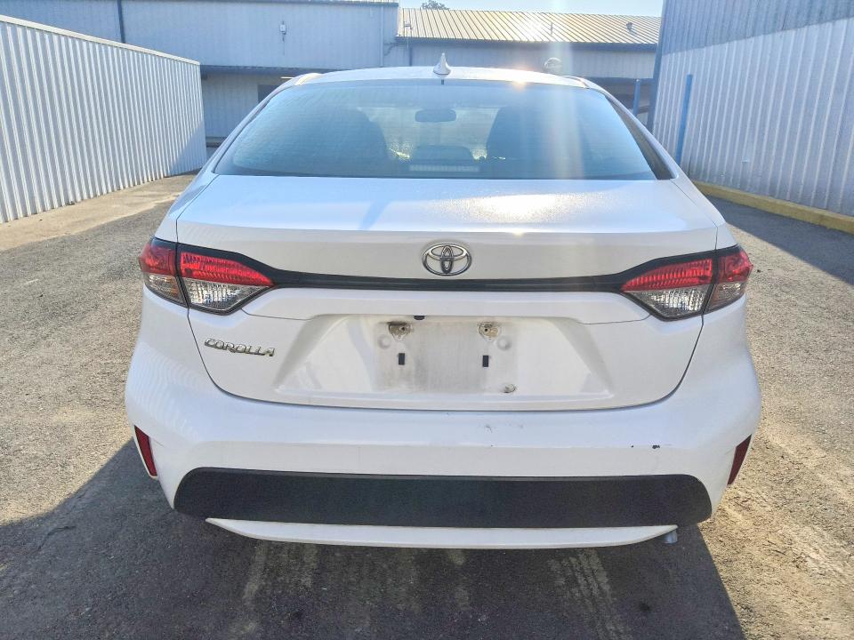 Photo 6 from auction – 2020 TOYOTA COROLLA with VIN 5YFEPRAE8LP061476