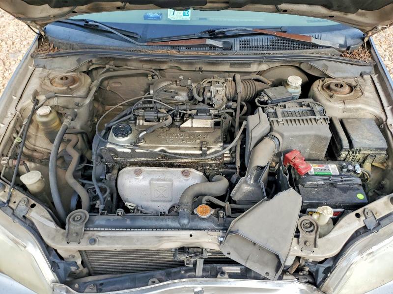 Снимка 11 от търг – 2003 MITSUBISHI LANCER с VIN JA3AJ26E93U076358