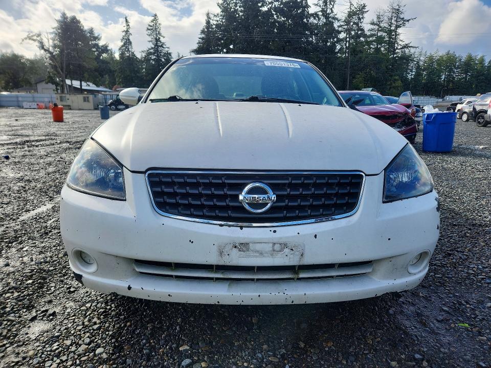 Photo 5 from auction – 2006 NISSAN ALTIMA with VIN 1N4AL11D46N362207