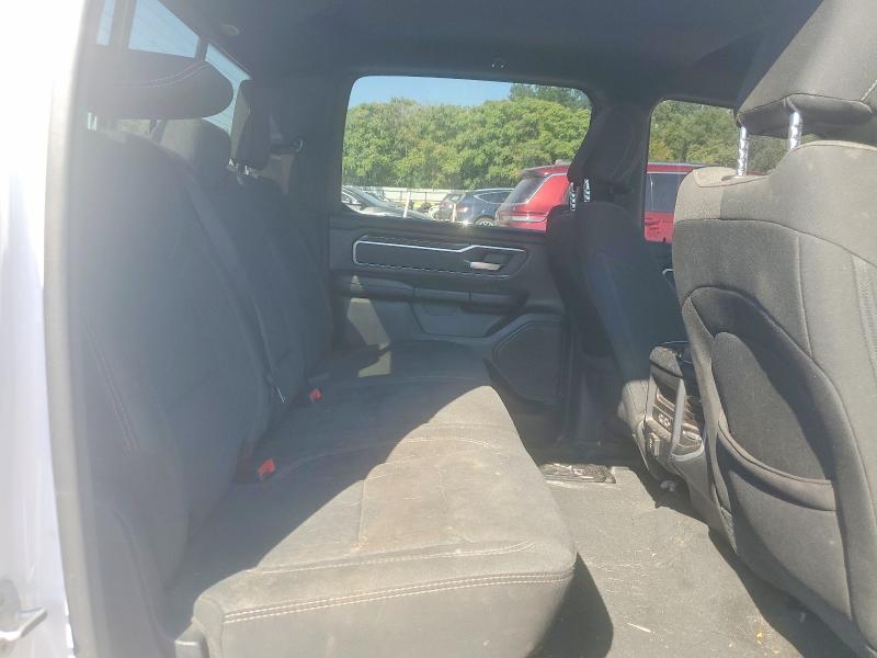 Photo 10 from auction – 2020 RAM 1500 with VIN 1C6RRFFG2LN262458