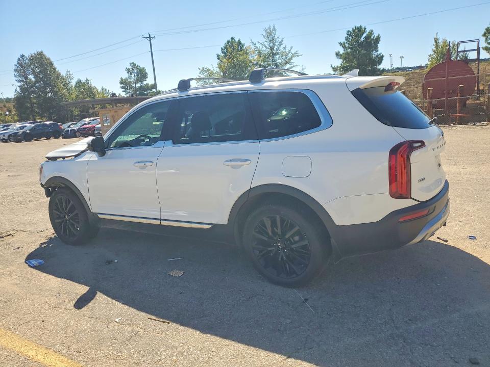 Снимка 2 от търг – 2021 KIA TELLURIDE с VIN 5XYP5DHC9MG110146
