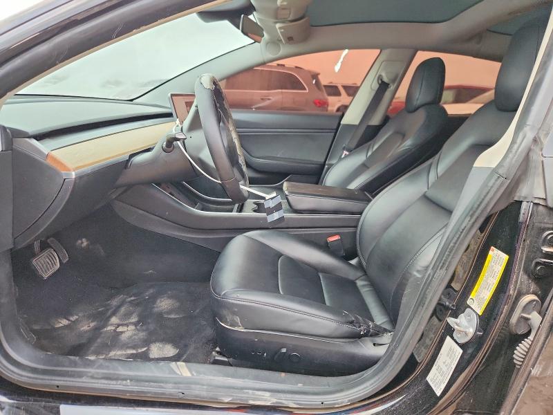 Foto 7 de la subasta – 2019 TESLA MODEL 3 con VIN 5YJ3E1EA5KF410769