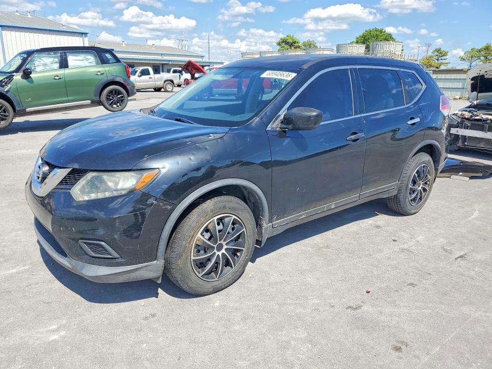 2016 NISSAN ROGUE S - Търг №68948636