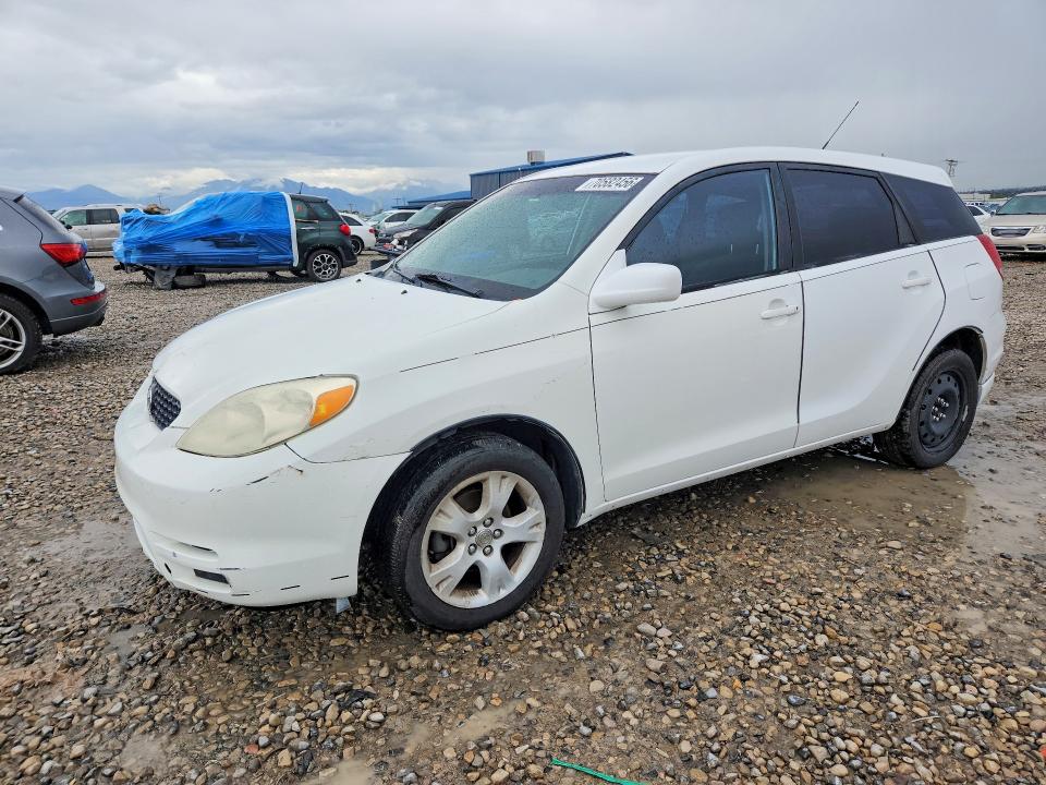 TOYOTA MATRIX 2004 with VIN 2T1LR32EX4C290479 - Photo from auction