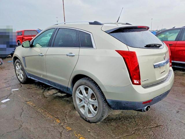 Zdjęcie 2 z aukcji – 2013 CADILLAC SRX z VIN 3GYFNEE34DS618197