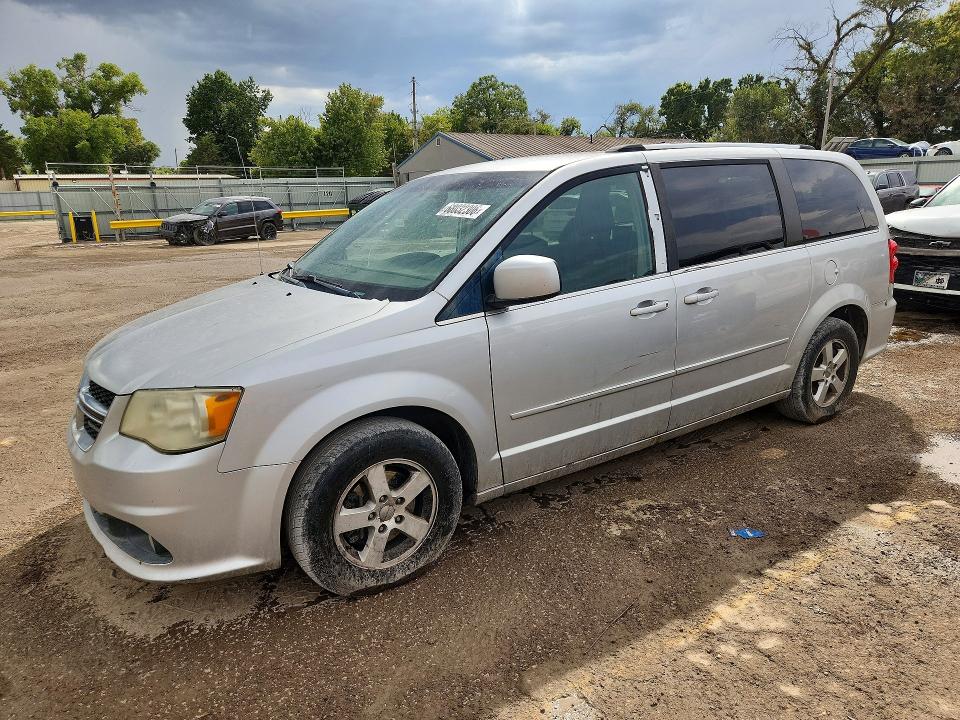 2011 DODGE GRAND CARAVAN - Търг №68032306