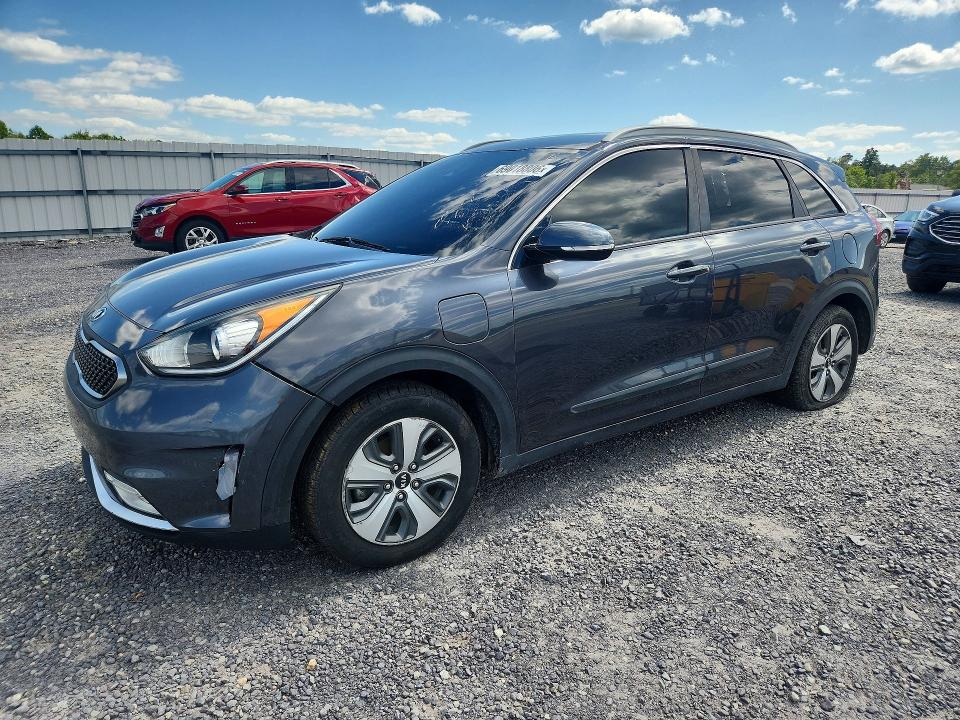 2019 KIA NIRO - Търг №69018806