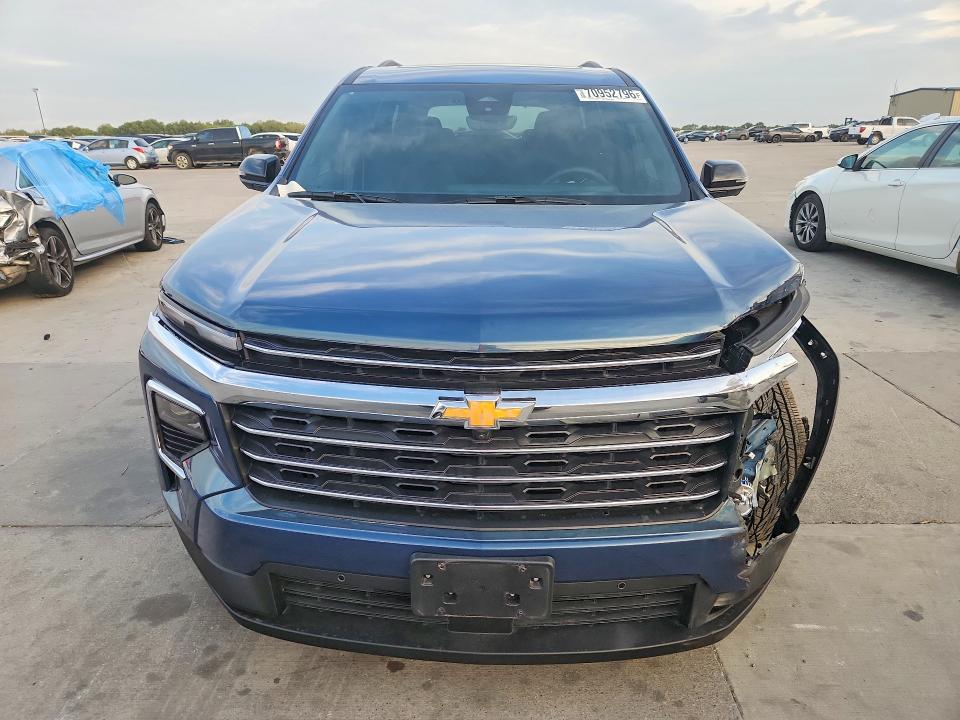Снимка 5 от търг – 2026 CHEVROLET TRAVERSE с VIN 1GNERGKS0TJ158640