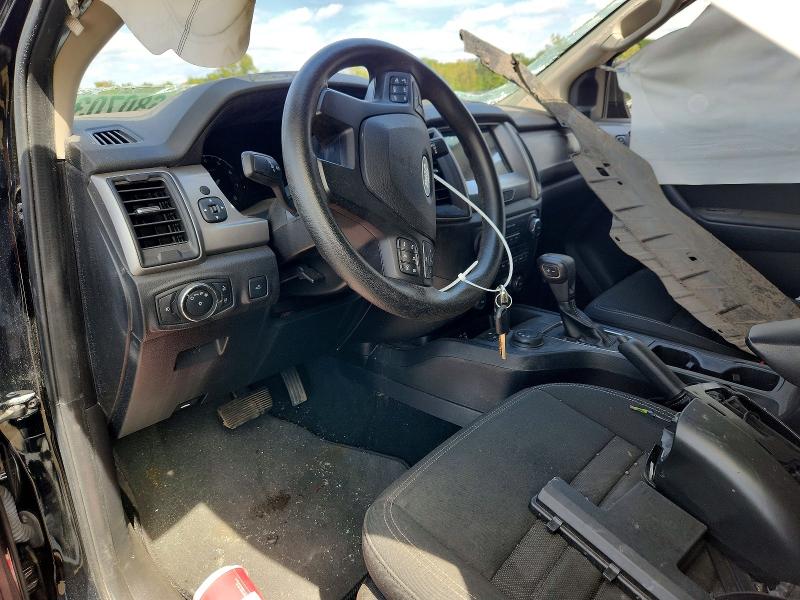 Photo 8 from auction – 2021 FORD RANGER with VIN 1FTER4FH2MLD07061