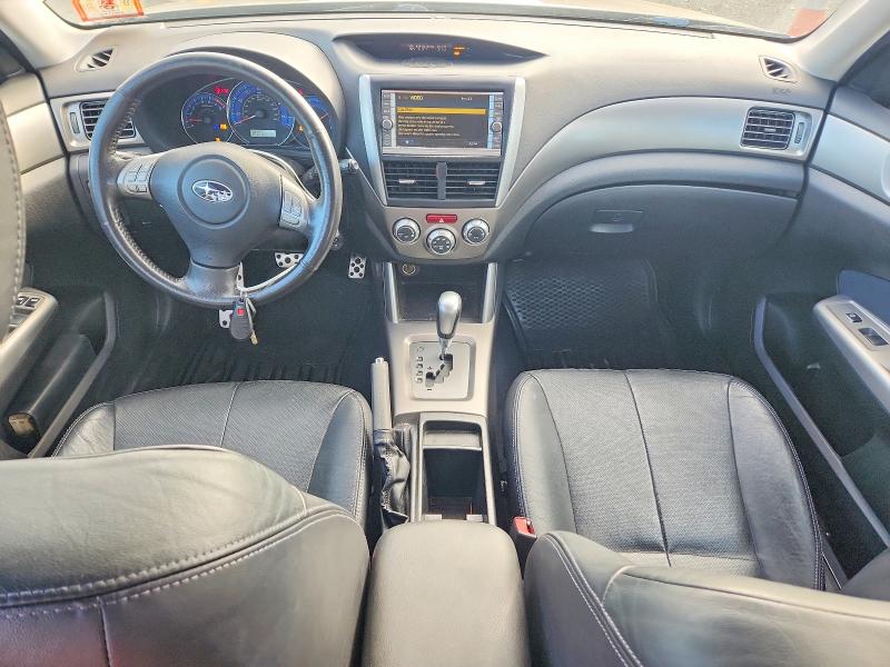 Photo 8 from auction – 2009 SUBARU FORESTER with VIN JF2SH66619H775178