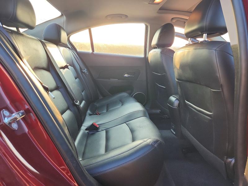 Photo 10 from auction – 2016 CHEVROLET CRUZE with VIN 1G1PG5SB2G7119121