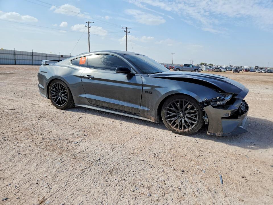 صورة رقم 4 من المزاد - 2019 FORD MUSTANG مع VIN 1FA6P8CF4K5166098