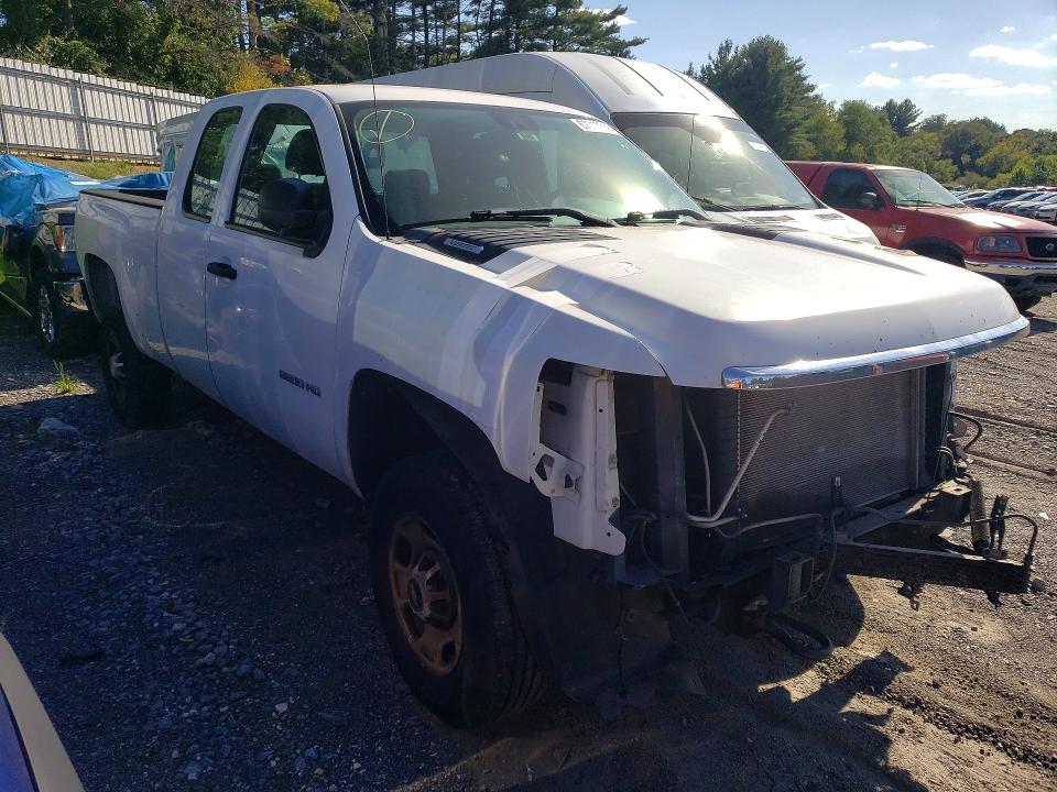 Снимка 4 от търг – 2011 CHEVROLET SILVERADO с VIN 1GC2CVCG0BZ465978