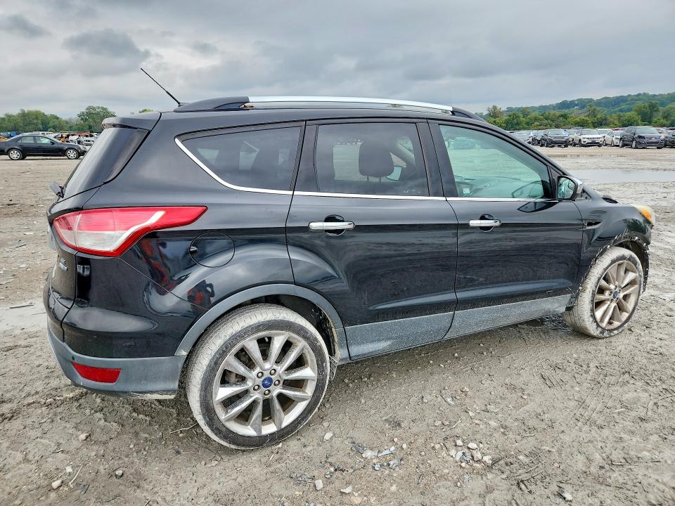 Снимка 3 от търг – 2014 FORD ESCAPE с VIN 1FMCU9GX0EUC74352