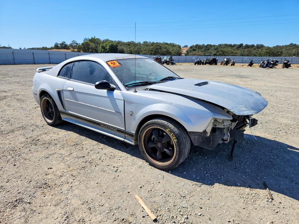 Снимка 4 от търг – 2002 FORD MUSTANG с VIN 1FAFP40472F153531