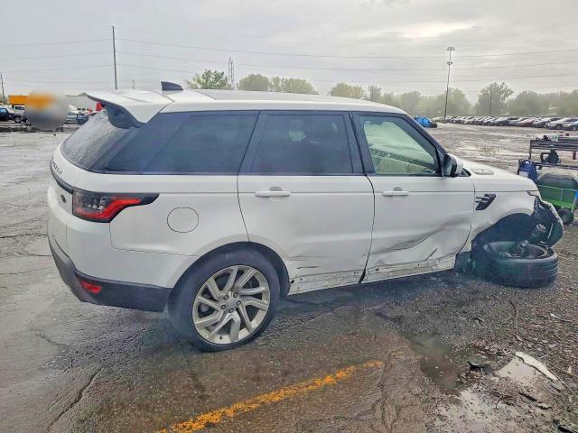 Снимка 3 от търг – 2021 LAND ROVER RANGE ROVER SPORT с VIN SALWG2SU4MA750396