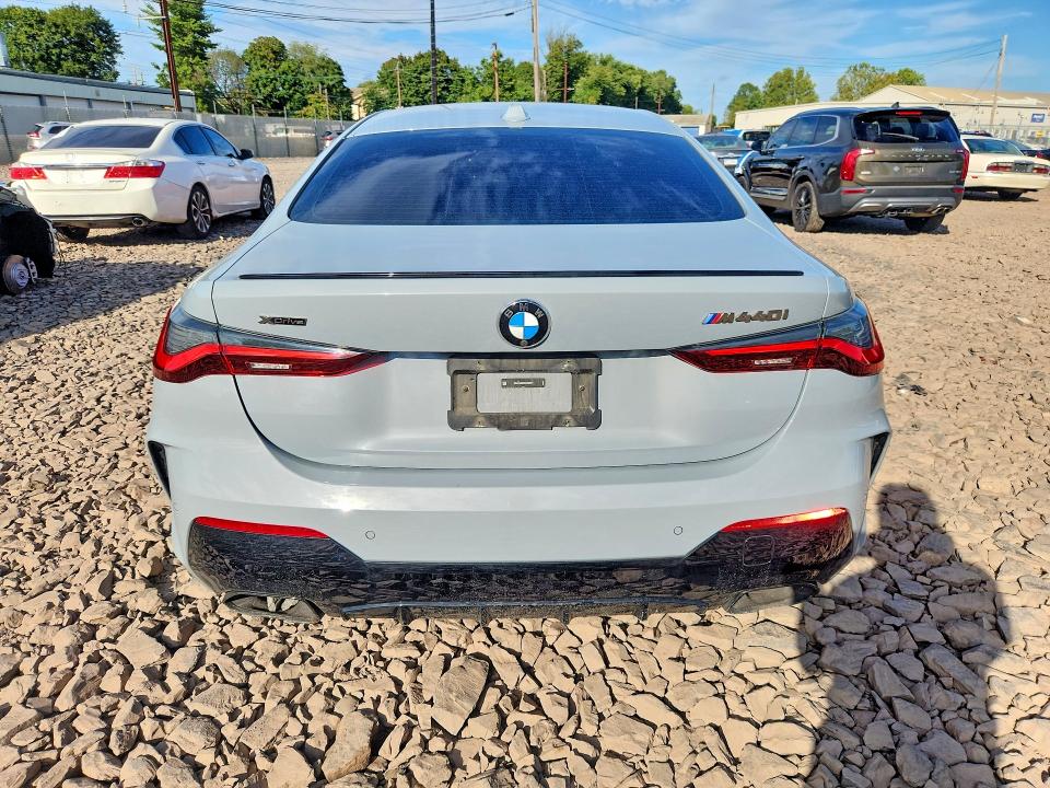 Фото 6 с аукциона – 2024 BMW M440XI с VIN WBA13AR05RCN86871