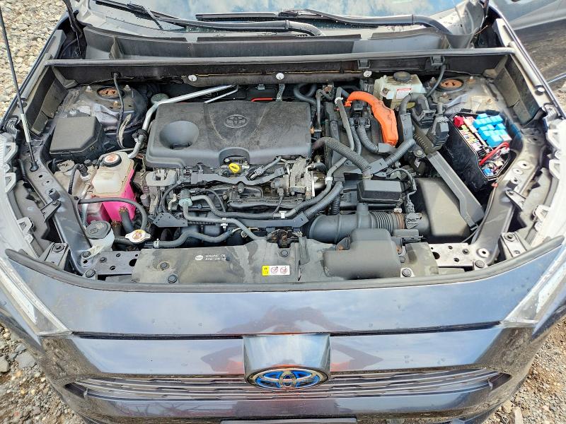 Photo 11 from auction – 2020 TOYOTA RAV4 with VIN JTMEWRFV8LD548787