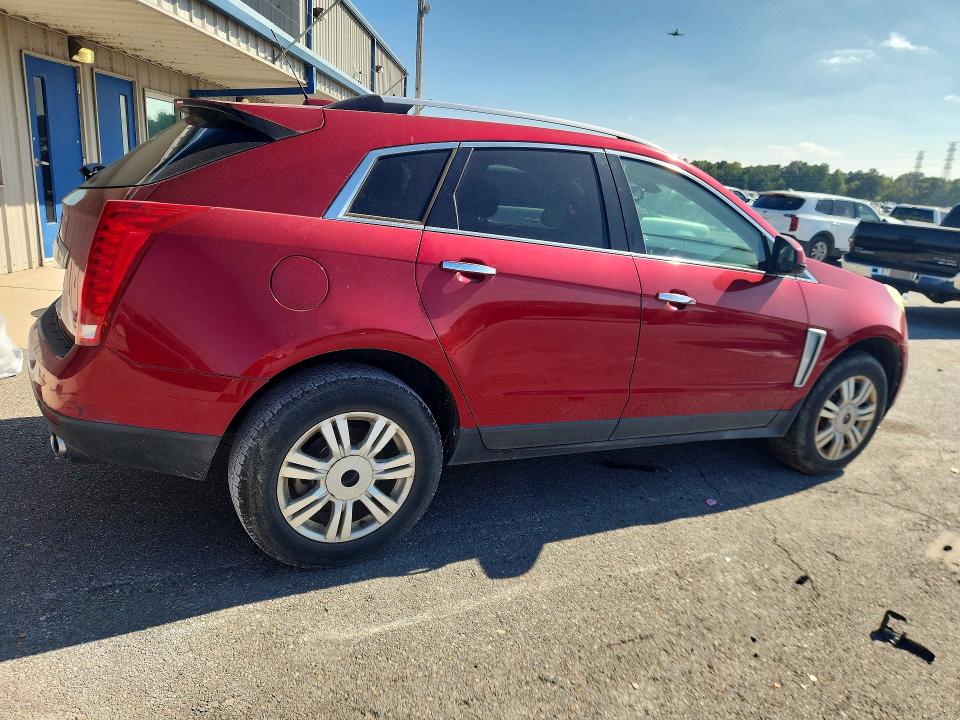 Photo 3 from auction – 2015 CADILLAC SRX with VIN 3GYFNBE34FS622946