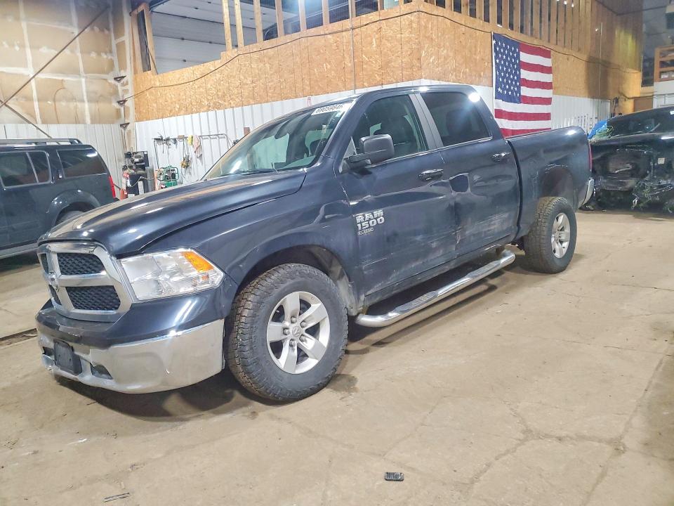 2021 RAM 1500 CLASSIC - Търг №69059846