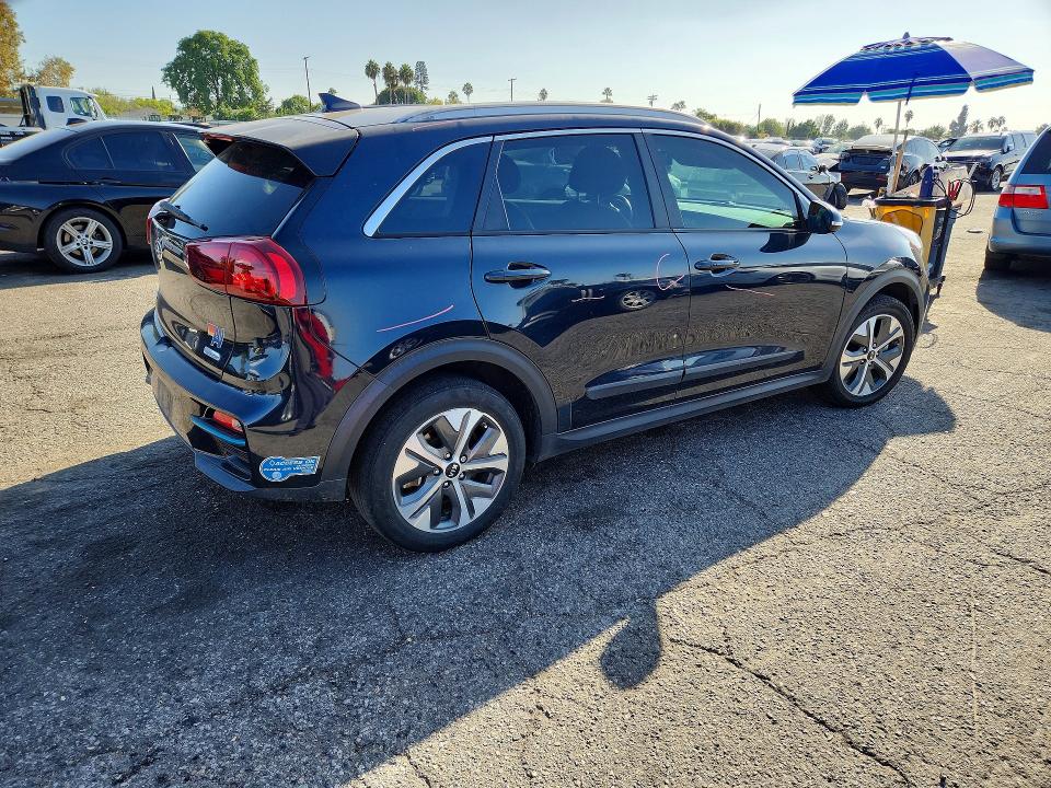 Photo 3 from auction – 2020 KIA NIRO with VIN KNDCE3LG8L5073763