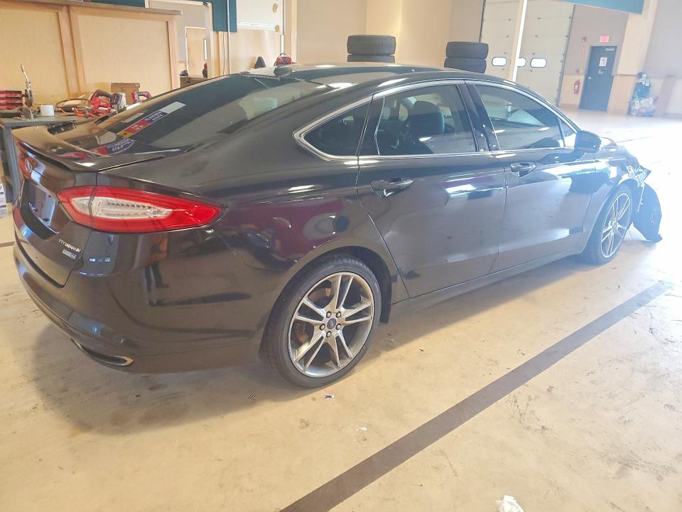 Photo 3 from auction – 2013 FORD FUSION with VIN 3FA6P0D92DR335061