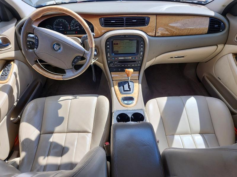 صورة رقم 8 من المزاد - 2004 JAGUAR S-TYPE مع VIN SAJEA01TX4FM95484