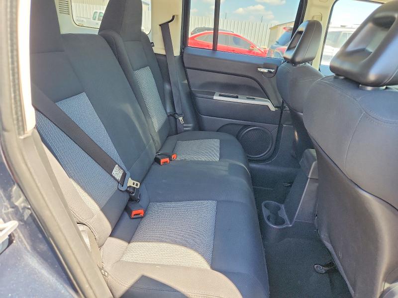 Photo 11 from auction – 2008 JEEP PATRIOT with VIN 1J8FT280X8D589122