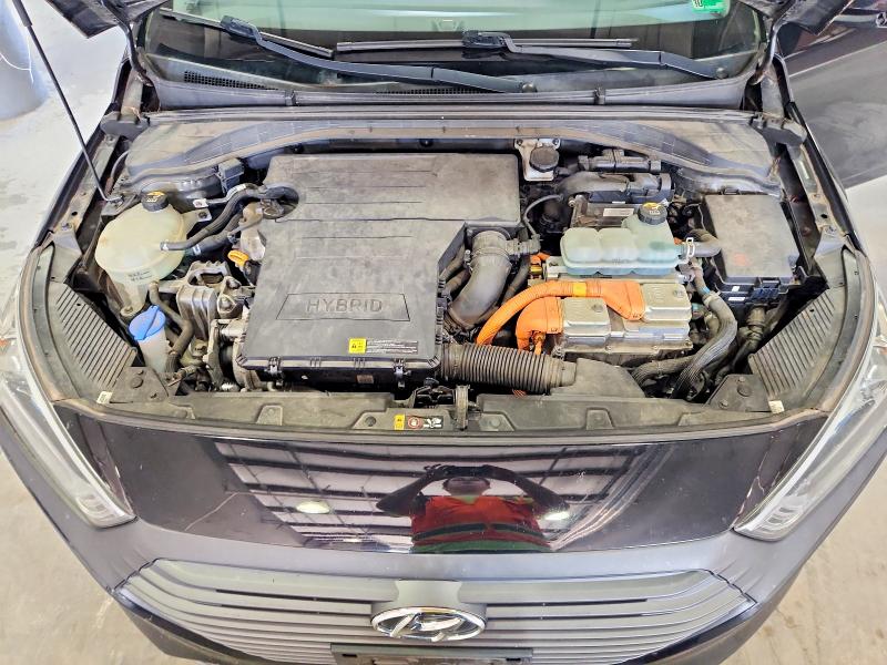 Photo 11 from auction – 2018 HYUNDAI IONIQ with VIN KMHC65LC5JU075409