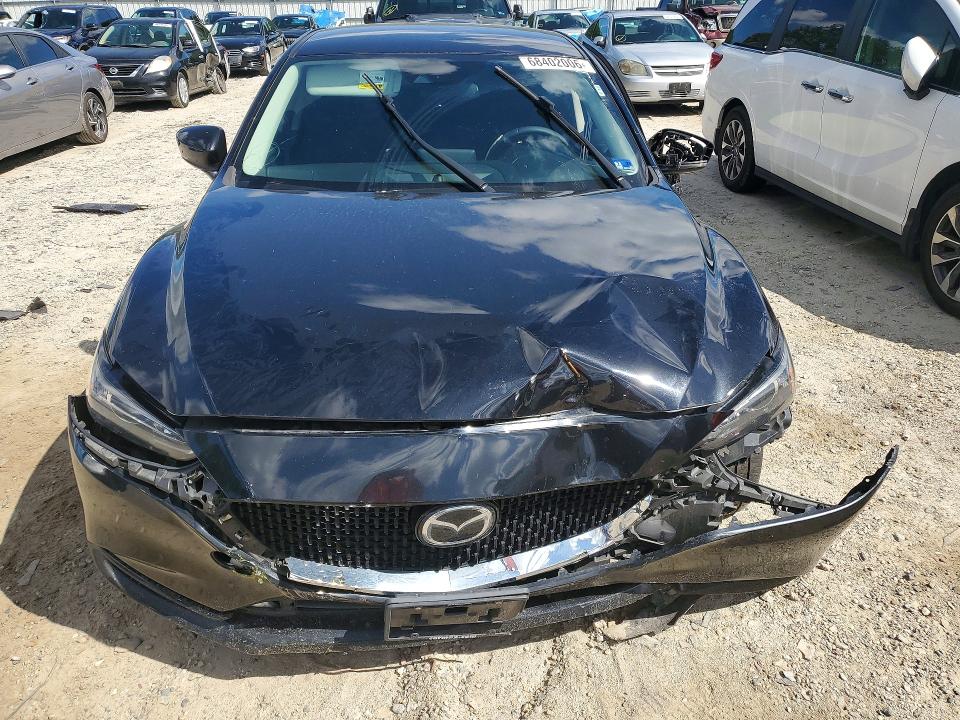 Фото 5 с аукциона – 2021 MAZDA 6 с VIN JM1GL1UM7M1606842
