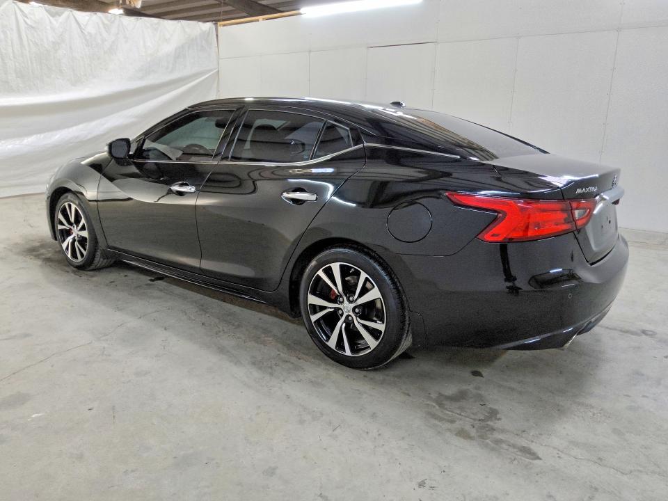 Zdjęcie 2 z aukcji – 2018 NISSAN MAXIMA z VIN 1N4AA6AP1JC387194