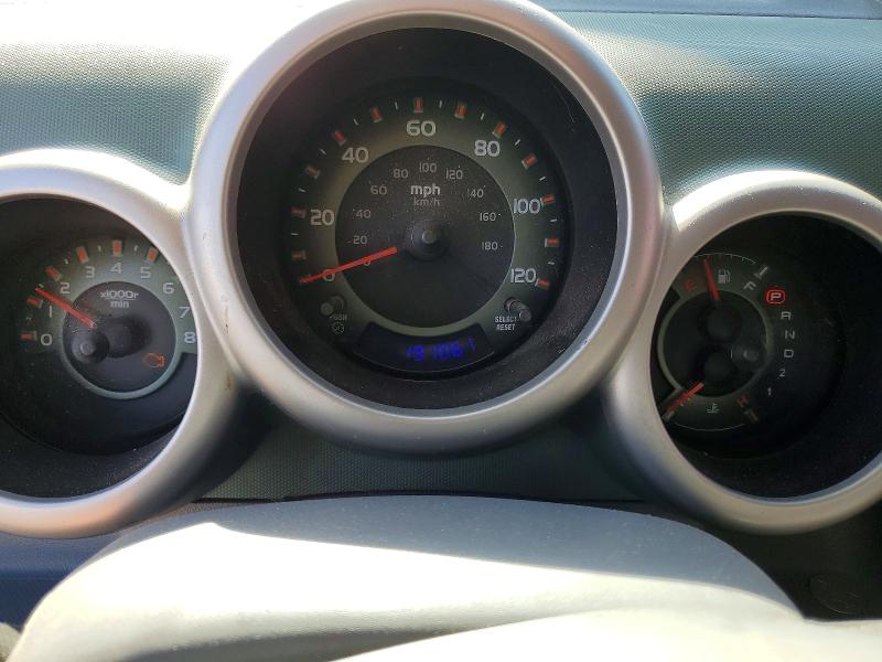Photo 9 from auction – 2005 HONDA ELEMENT with VIN 5J6YH28385L027596