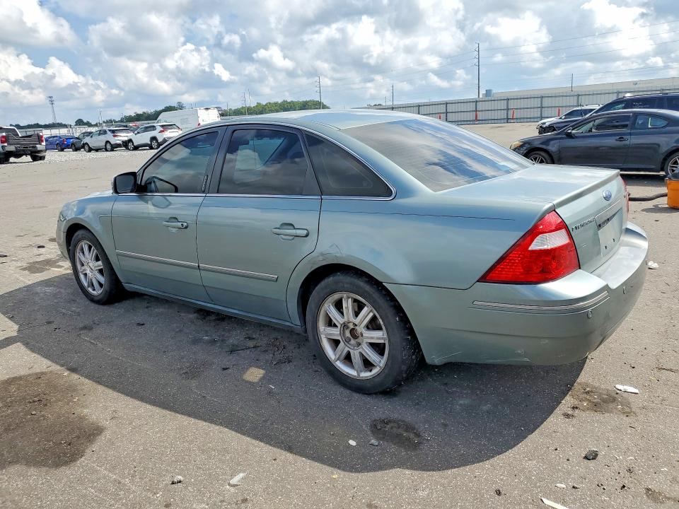 Photo 2 from auction – 2005 FORD FIVE HUNDRED with VIN 1FAHP25135G178159