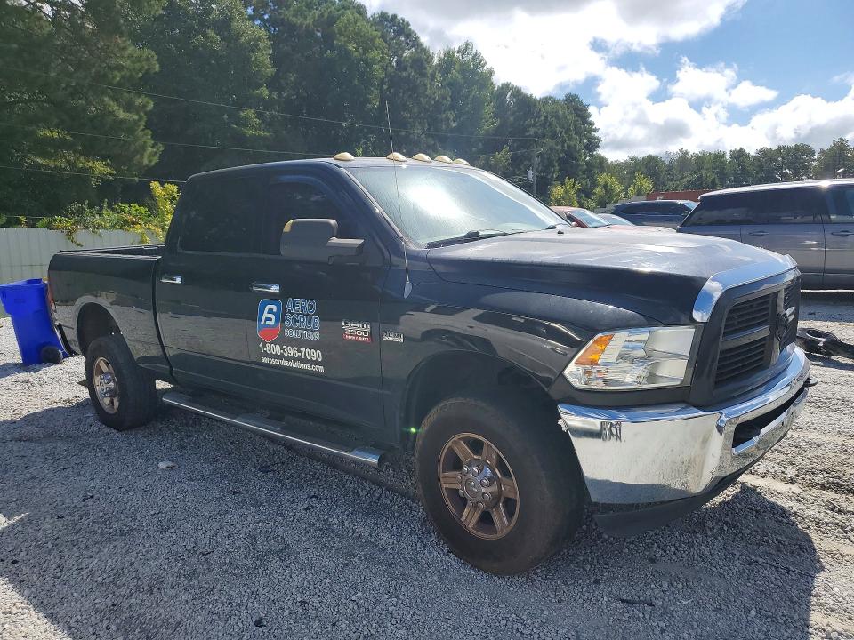 صورة رقم 4 من المزاد - 2012 DODGE RAM 2500 مع VIN 3C6TD5DT4CG327107