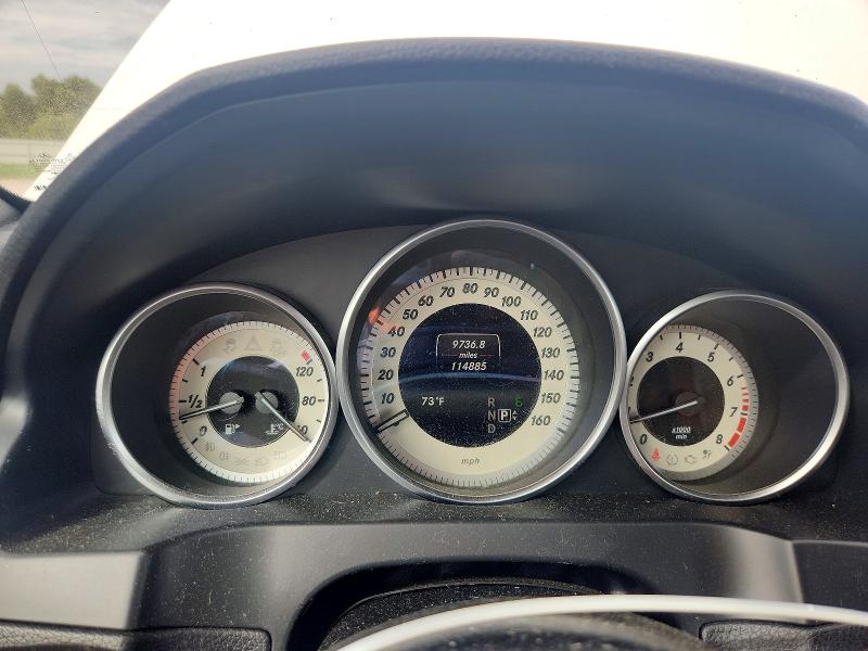 Foto 9 de la subasta – 2014 MERCEDES-BENZ E con VIN WDDKK5KF2EF274778