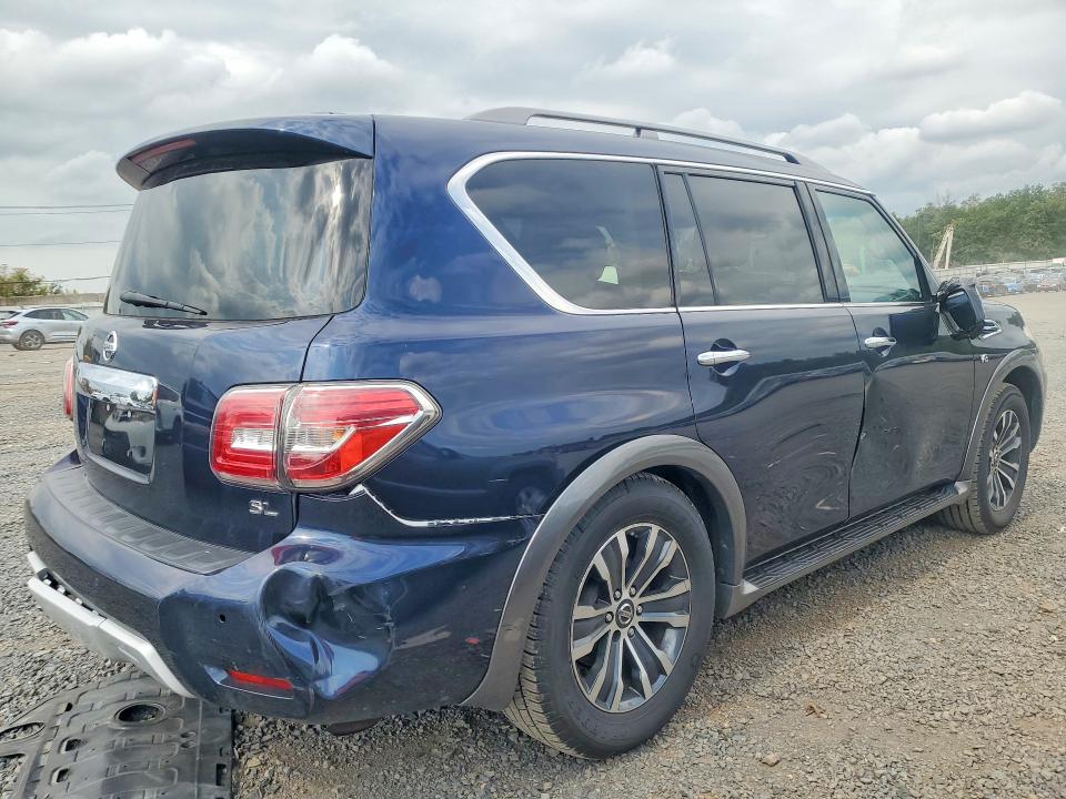 Photo 3 from auction – 2017 NISSAN ARMADA with VIN JN8AY2NC7H9510238