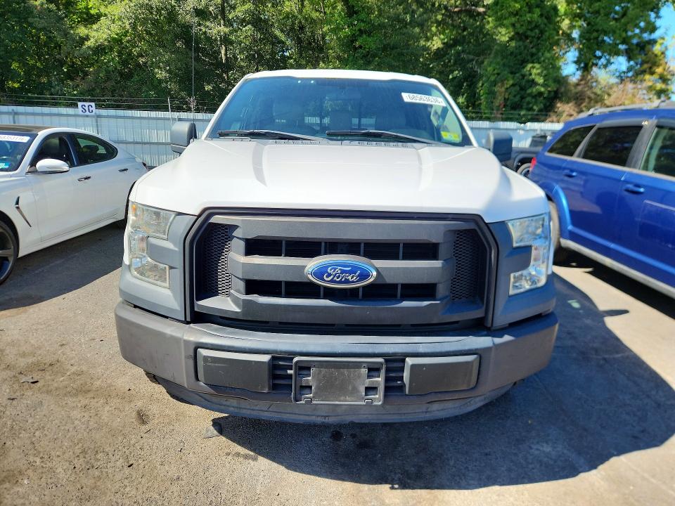 Zdjęcie 5 z aukcji – 2015 FORD F150 z VIN 1FTEX1C84FKD22484
