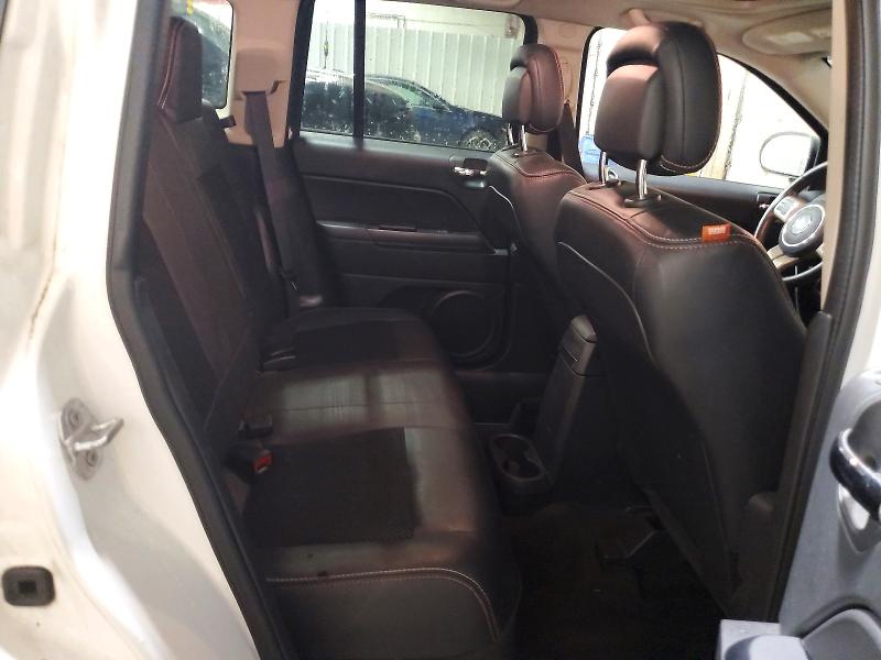 Photo 11 from auction – 2016 JEEP COMPASS with VIN 1C4NJCBB6GD800615