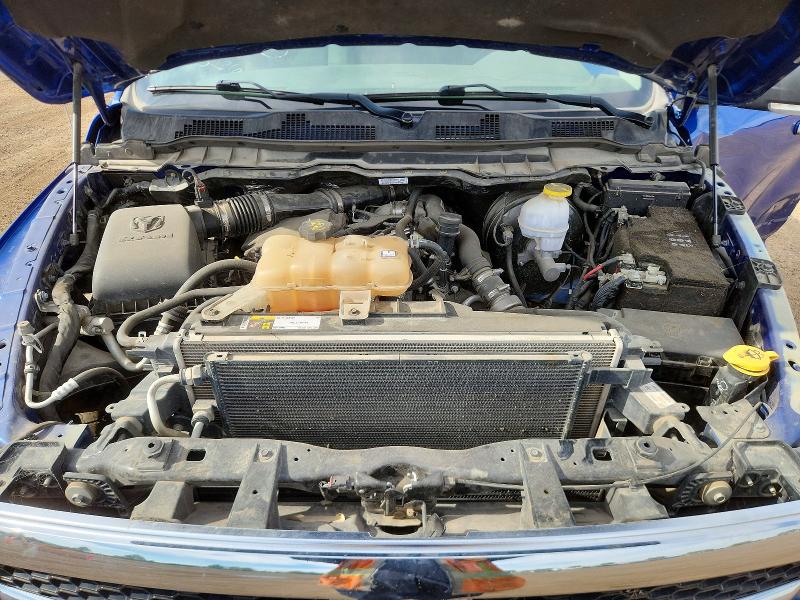 Photo 11 from auction – 2018 RAM 1500 with VIN 1C6RR7LMXJS313199
