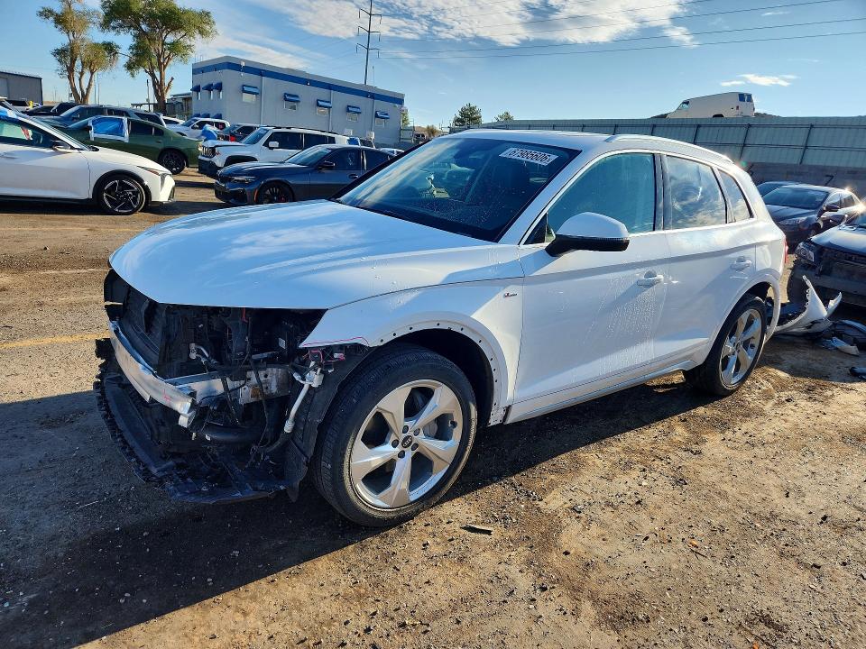 2022 AUDI Q5 - Търг №67985606