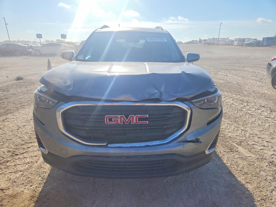 صورة رقم 5 من المزاد - 2018 GMC TERRAIN مع VIN 3GKALMEX2JL180812