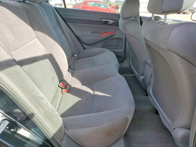 Photo 10 from auction – 2008 HONDA CIVIC with VIN 2HGFA15568H513604