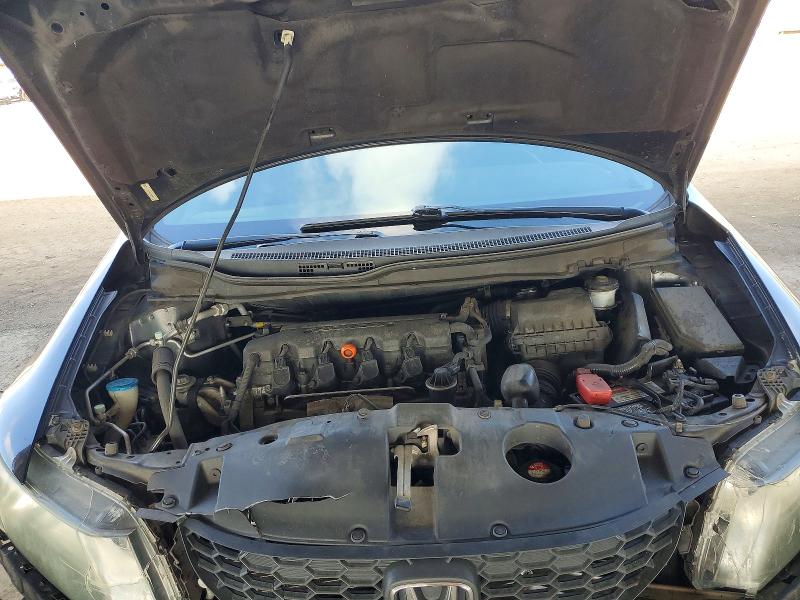 Снимка 11 от търг – 2013 HONDA CIVIC с VIN 19XFB2F59DE218860